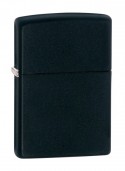 Accendino Zippo Nero
