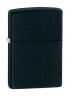 Accendino Zippo Nero