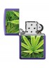 Lighter Zippo Cannabis Design
