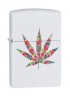 Accendino Zippo Cannabis Design