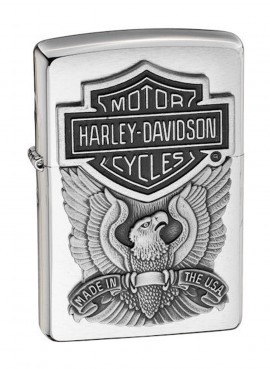 Accendino Zippo Harley Davidson
