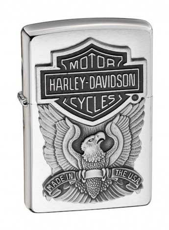 Lighter Zippo  Harley Davidson