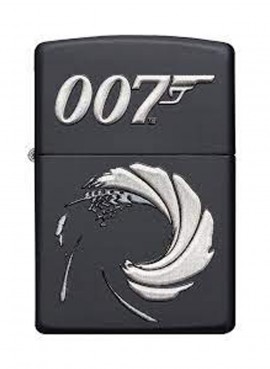 Accendino Zippo Bond 007 Gun