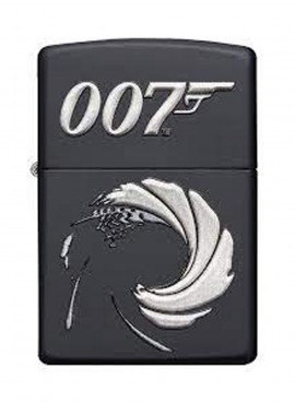 Lighter Zippo  Bond 007 Gun