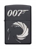 Accendino Zippo Bond 007 Gun