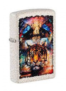 Accendino Zippo Tiger