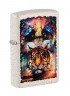 Accendino Zippo Tiger