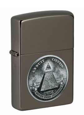 Accendino Zippo Dollar Design