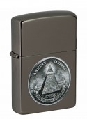 Accendino Zippo Dollar Design