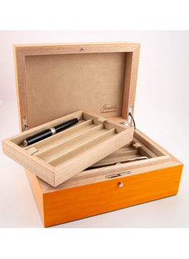 Gentili - 12 Pen safe box Italy