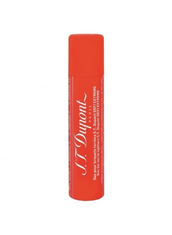 ST Dupont - Gas Rosso per Defi Extreme 