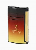 St Dupont Maxijet Montecristo