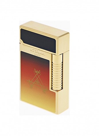 Lighter ST Dupont - Le Grand 'Montecristo' LIMITED EDITION