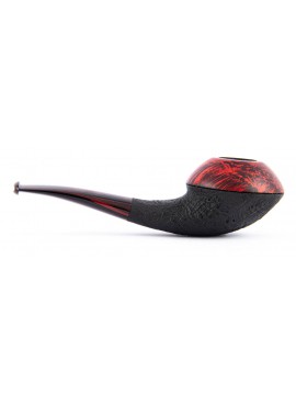 Pipe Il Duca B Rhodesian Sanblasted Smooth Top