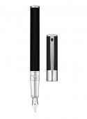 St Dupont Fountain Pen D-Initial