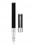 St Dupont Fountain Pen D-Initial