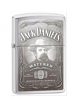 Lighter Zippo Jack Daniels