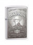 Accendino Zippo Jack Daniels