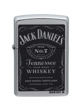 Accendino Zippo Jack Daniels