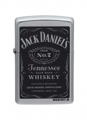 Accendino Zippo Jack Daniels