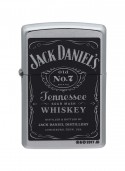 Lighter Zippo Jack Daniels