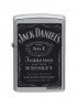 Lighter Zippo Jack Daniels