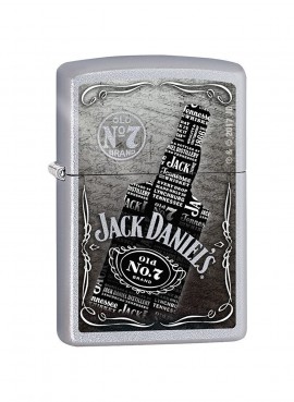 Accendino Zippo Jack Daniels