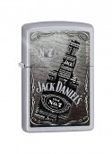Accendino Zippo Jack Daniels
