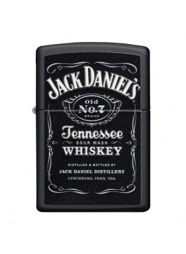 Accendino Zippo Jack Daniels