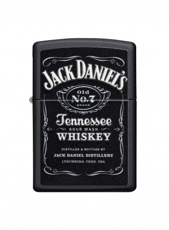 Accendino Zippo Jack Daniels
