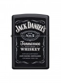 Accendino Zippo Jack Daniels