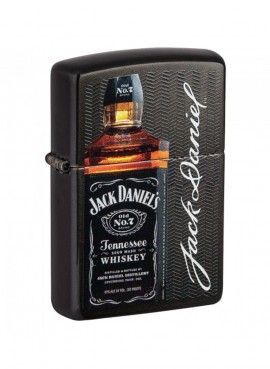 Accendino Zippo Jack Daniels