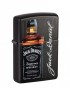 Accendino Zippo Jack Daniels