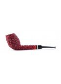 Pipe Mike Bay Cutty W Camel Rusticated Reddish 