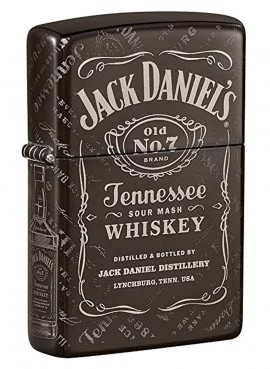Accendino Zippo Jack Daniels