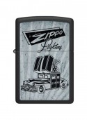 Lighter Zippo Car Truck