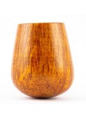 Pipa Doctor's - Double Flash Bent Brandy Bamboo