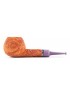 Pipe Sabina Sandblasted Natura Oval Shank Apple with Recycled Bottles.