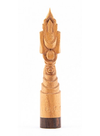 Wooden Tamper by Werner Mummert