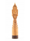 Wooden Tamper by Werner Mummert