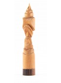 Wooden Tamper by Werner Mummert
