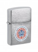Accendino Zippo Re Carlo III