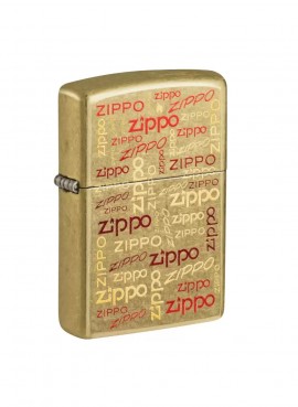 Accendino Zippo Logo Design