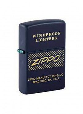 Accendino Zippo Windproof Design