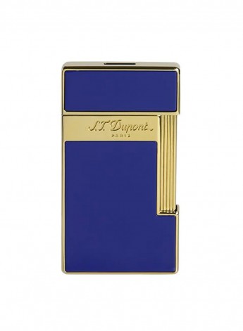 St Dupont Lighter BQ Slimmy JetFlame