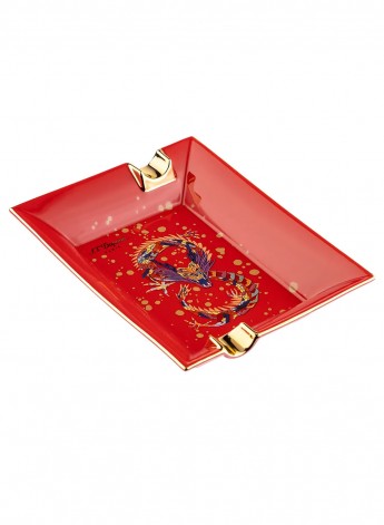 St Dupont Posacenere Dragon Edizione Limitata