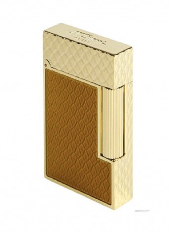 ST Dupont - Linea 2 Gul Honey Gold