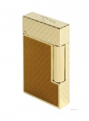 ST Dupont - Linea 2 Gul Honey Gold