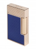 ST Dupont - Linea 2 Gul Blue - Rose Gold