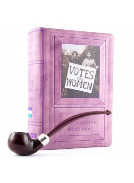 Pipa Dunhill - Suffrage Movement  2024 Edizione Limitata